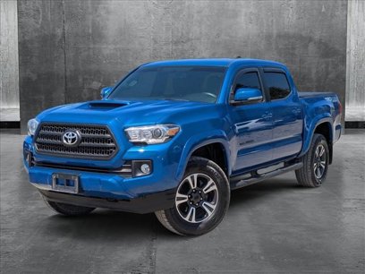 Used 2017 Toyota Tacoma TRD Sport