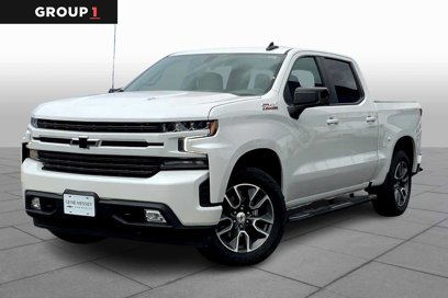 Certified 2021 Chevrolet Silverado 1500 RST