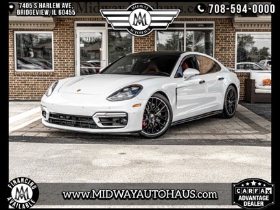 Used 2021 Porsche Panamera GTS w/ Premium Package