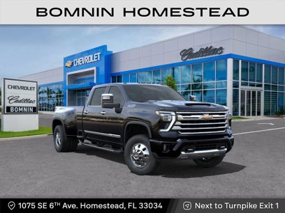New 2025 Chevrolet Silverado 3500 High Country w/ Technology Package