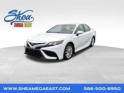 Used 2022 Toyota Camry SE