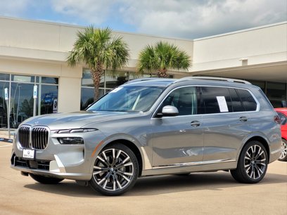 Certified 2024 BMW X7 xDrive40i
