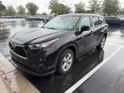 Used 2020 Toyota Highlander LE