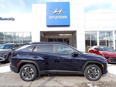 New 2025 Hyundai Tucson SEL