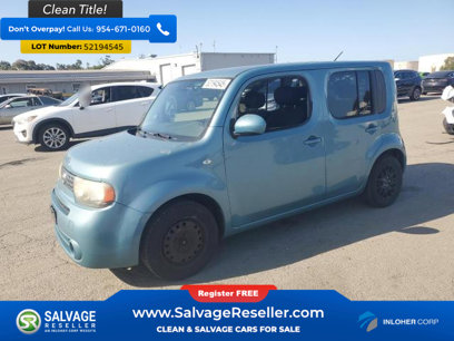 Used 2010 Nissan Cube 1.8 S w/ Interior Designer Pkg