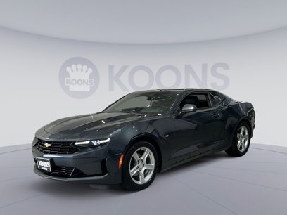 Used 2023 Chevrolet Camaro LT w/ Technology Package