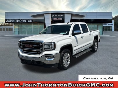 Used 2018 GMC Sierra 1500 SLT w/ SLT Premium Package