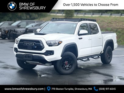Used 2019 Toyota Tacoma TRD Pro