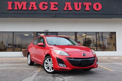 Used 2011 MAZDA MAZDA3 s Sport
