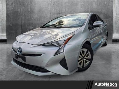 Used 2016 Toyota Prius Two