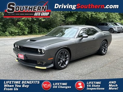 Used 2023 Dodge Challenger R/T w/ T/A Package