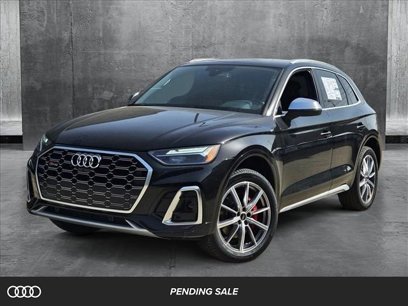 New 2025 Audi SQ5 Premium Plus
