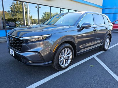 New 2025 Honda CR-V EX