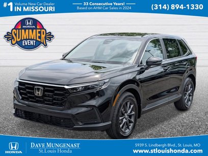 New 2026 Honda CR-V EX-L