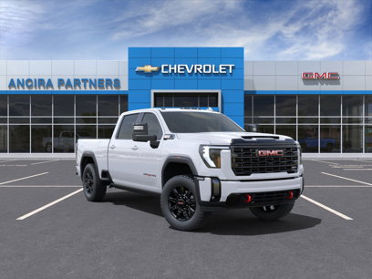 New 2025 GMC Sierra 3500 AT4 w/ AT4 Premium Plus Package