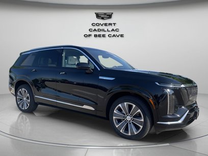 New 2026 Cadillac Vistiq Luxury