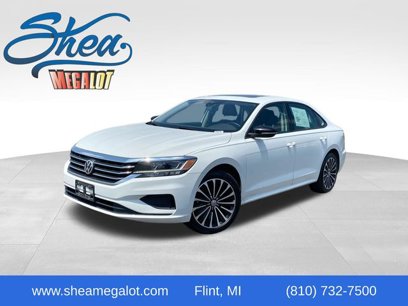 Used 2022 Volkswagen Passat 2.0T