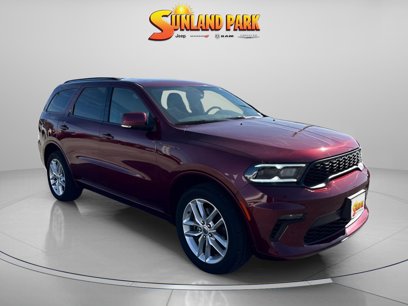 Used 2021 Dodge Durango GT