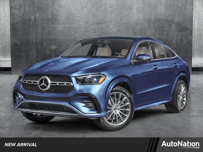 New 2025 Mercedes-Benz GLE 450 4MATIC Coupe