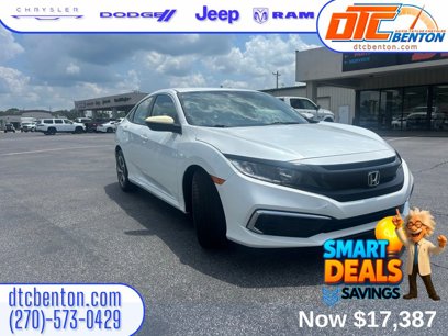 Used 2019 Honda Civic LX