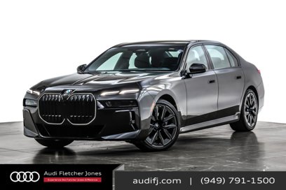 Used 2024 BMW 740i w/ Premium Package 2