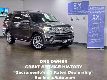 Used 2019 Ford Expedition Platinum