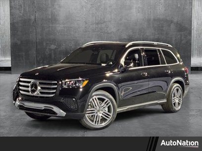 New 2025 Mercedes-Benz GLS 450 4MATIC