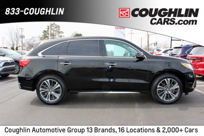 Used 2019 Acura MDX SH-AWD w/ Technology Package