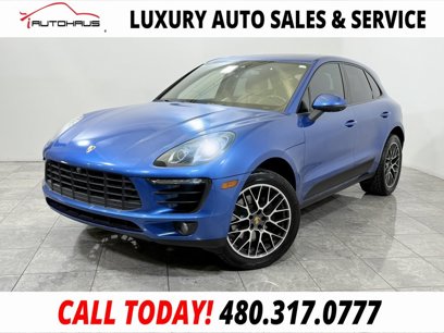 Used 2018 Porsche Macan