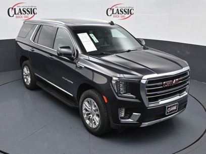 Used 2023 GMC Yukon SLT w/ SLT Premium Package