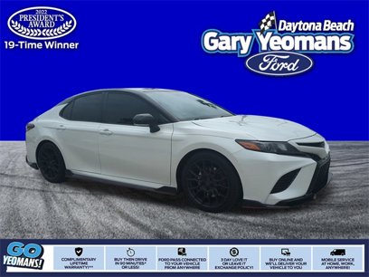 Used 2024 Toyota Camry TRD