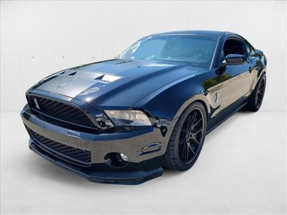 Used 2010 Ford Mustang Shelby GT500