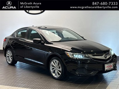 Used 2016 Acura ILX