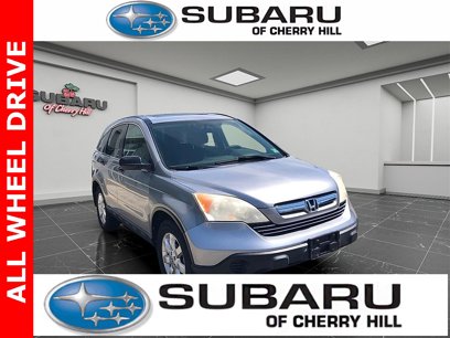 Used 2008 Honda CR-V EX