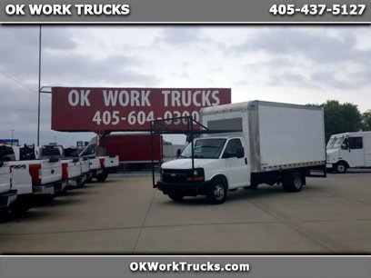 Used 2016 Chevrolet Express 3500