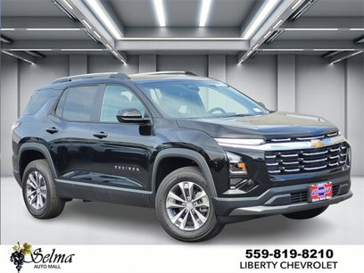 New 2025 Chevrolet Equinox LT w/ Convenience Package II