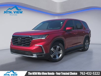 New 2025 Honda Pilot EX-L