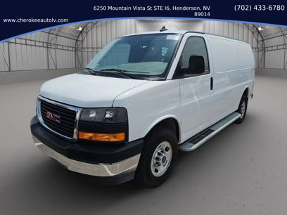 Used 2023 GMC Savana 2500 w/ Driver Convenience Package