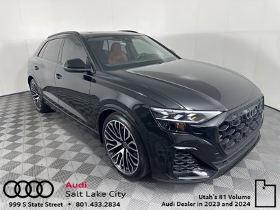 Used 2024 Audi SQ8 Prestige