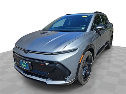 Used 2025 Chevrolet Equinox EV RS