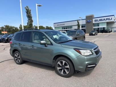 Used 2017 Subaru Forester 2.5i Premium