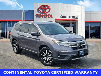 Used 2021 Honda Pilot Touring