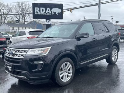 Used 2018 Ford Explorer XLT w/ Equipment Group 202A