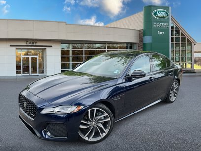Certified 2024 Jaguar XF R-Dynamic SE