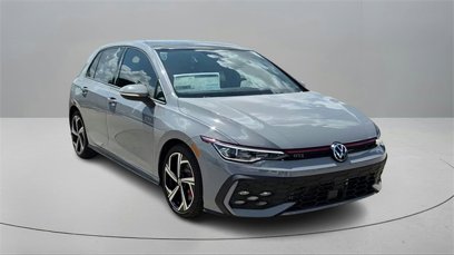 New 2025 Volkswagen GTI SE