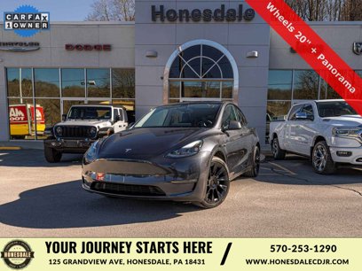 Used 2024 Tesla Model Y Long Range