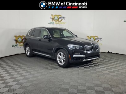 Used 2019 BMW X3 xDrive30i w/ Driving Assistance Package