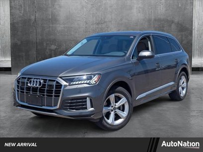 Used 2024 Audi Q7 2.0T Premium Plus