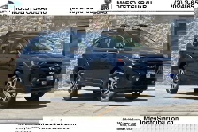 New 2025 Subaru Outback