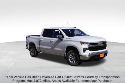 New 2025 Chevrolet Silverado 1500 LT
